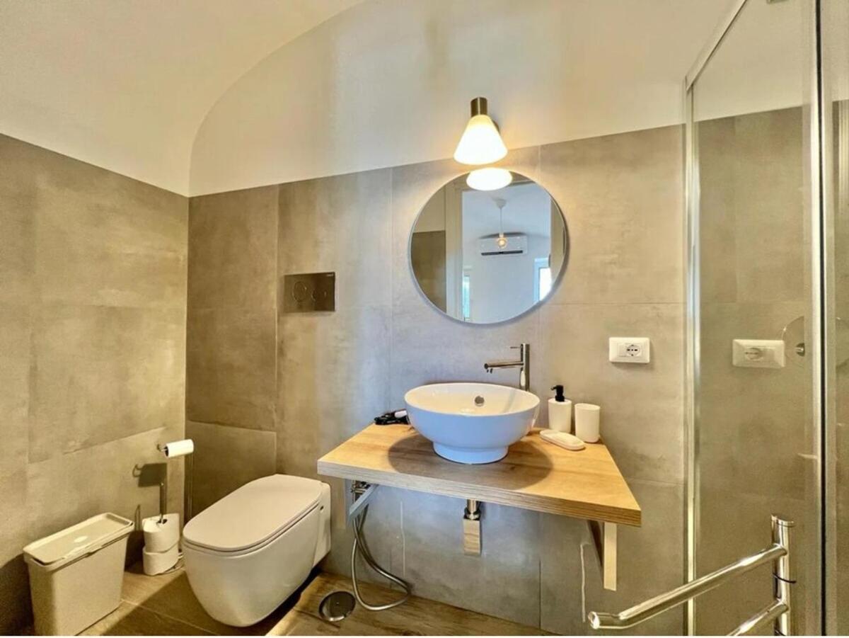 Casa Nannina - Seaview Terrace With Jacuzzi In Capri Apartment Room photo