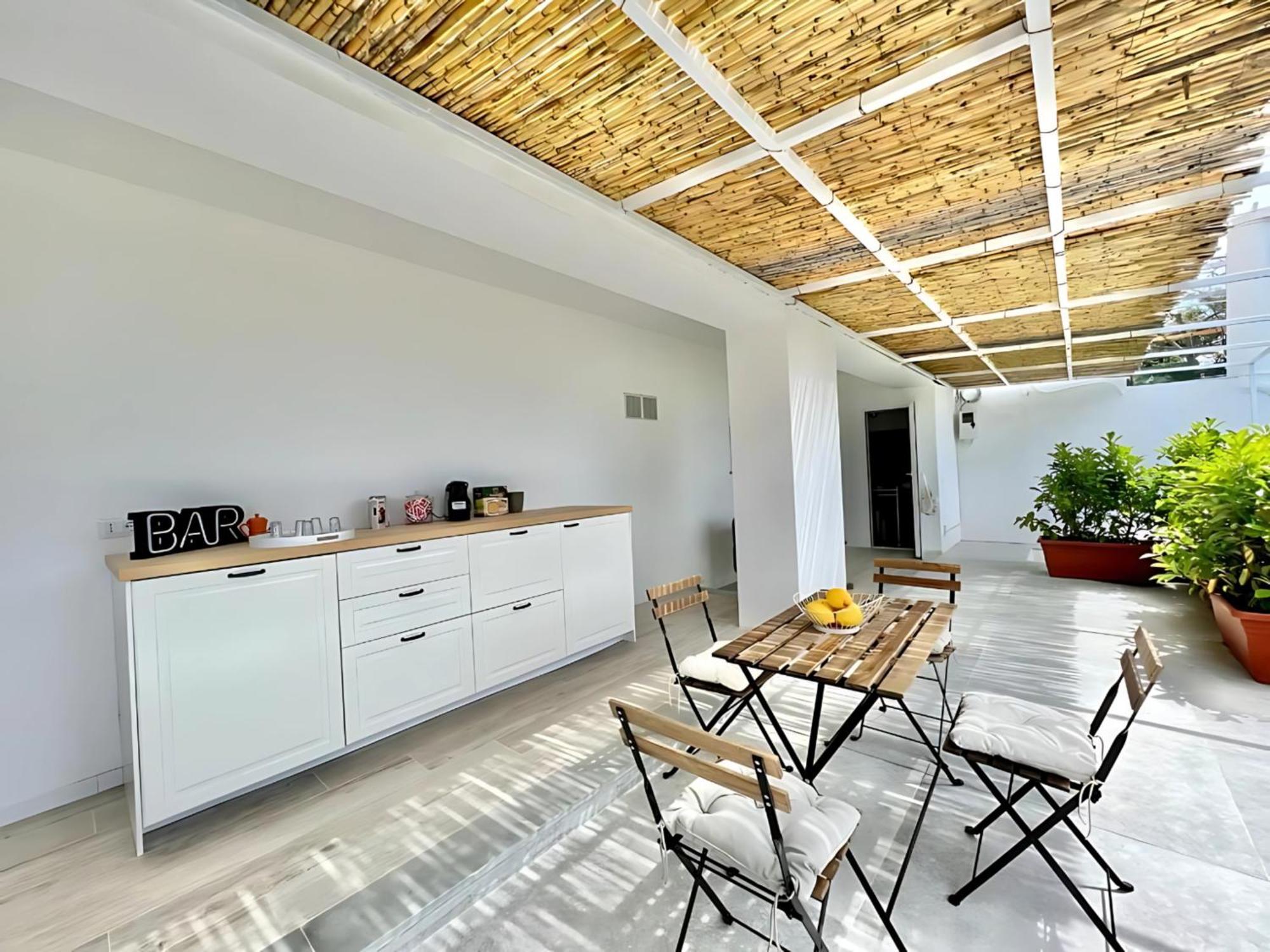 Casa Nannina - Seaview Terrace With Jacuzzi In Capri Apartment Exterior photo