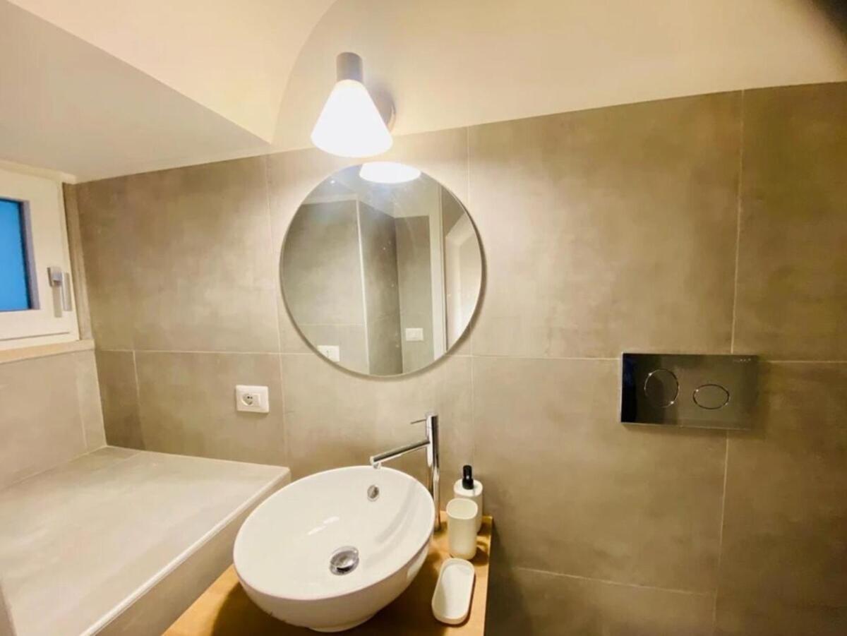 Casa Nannina - Seaview Terrace With Jacuzzi In Capri Apartment Room photo