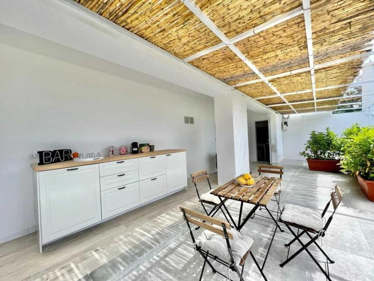 Casa Nannina - Seaview Terrace With Jacuzzi In Capri Apartment Room photo